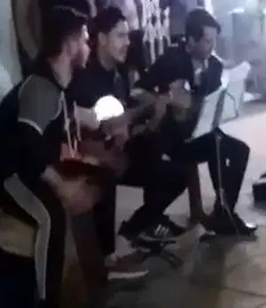یکی از نوازندگان کتک خورده‌ی رشت: شوکه شدیم