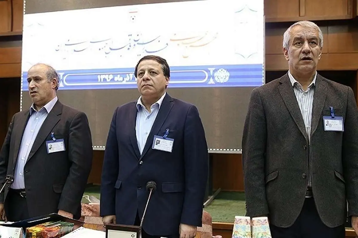 "مهدی تاج" مرد نرو!