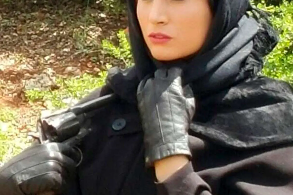 توضیح درباره ویدئوی جنجالی بازیگر لبنانی سریال حوالی پاییز