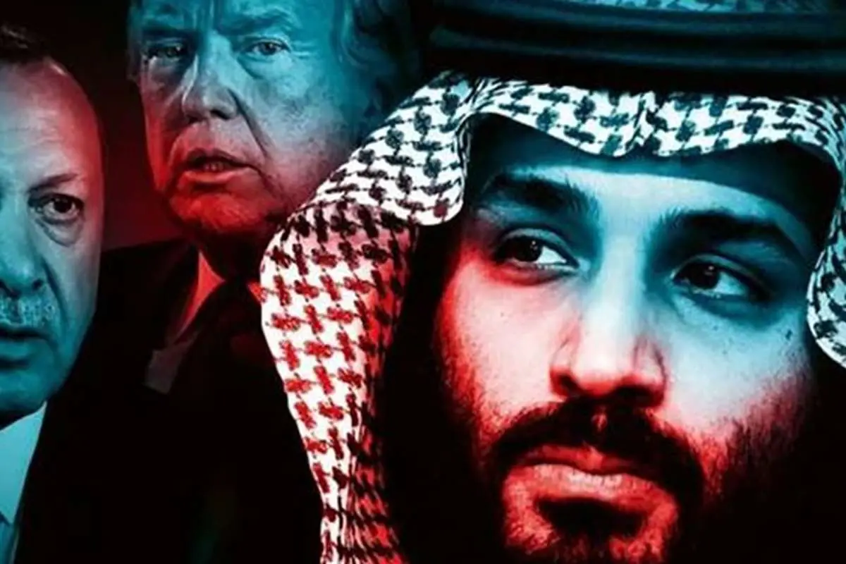 ولیعهد با سر به زمین خواهد خورد!