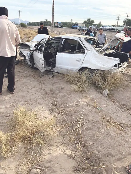 حمله به دلیجان طلا در جاده کهنوج!