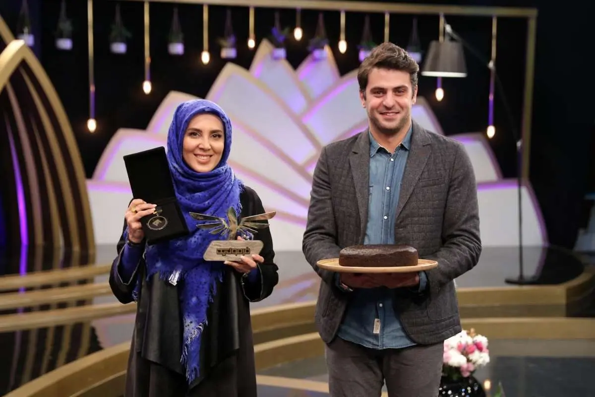 لیلا بلوکات: مهران مدیری تا آخر عمر بدهکار من است