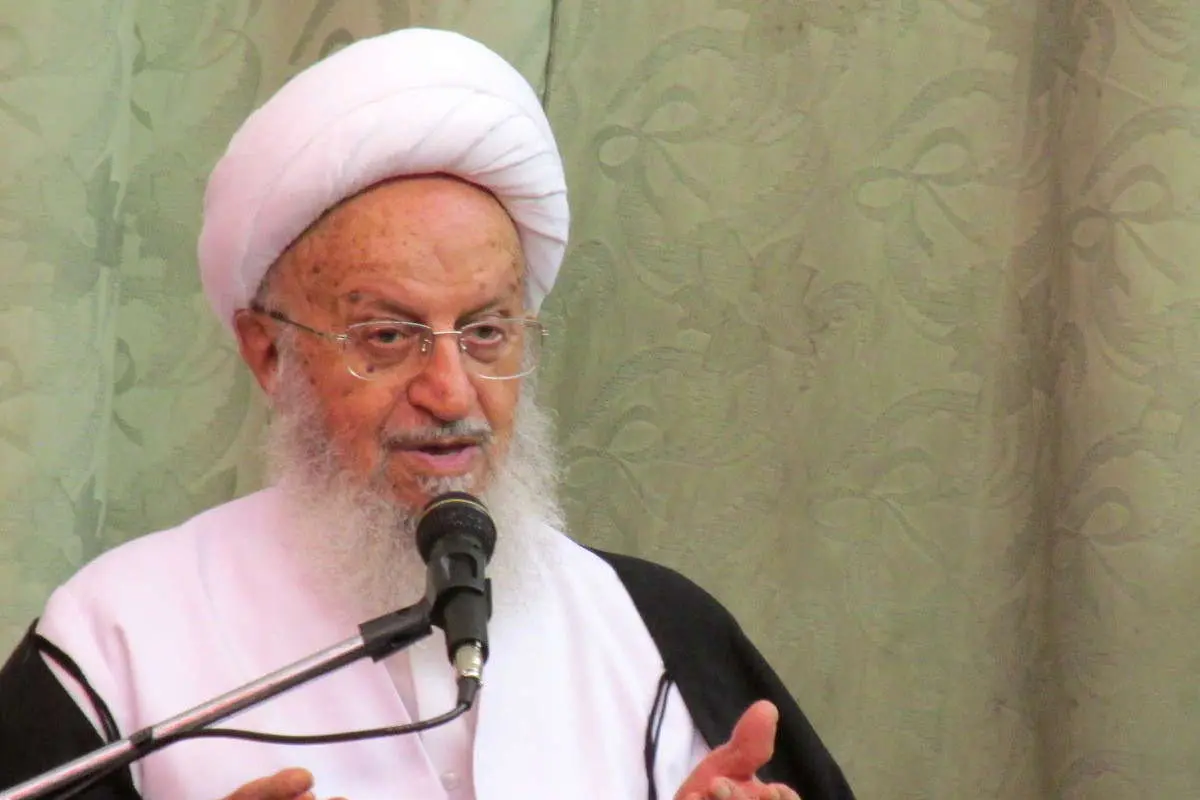 تذکر آیتالله مکارم به مجلس و قوه قضاییه درباره زندانیان مهریه