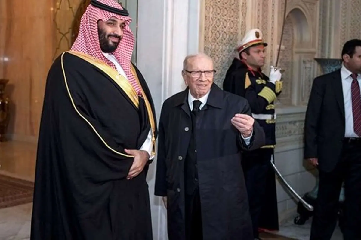 عربستان وام ۵۰۰ میلیون دلاری به تونس میدهد