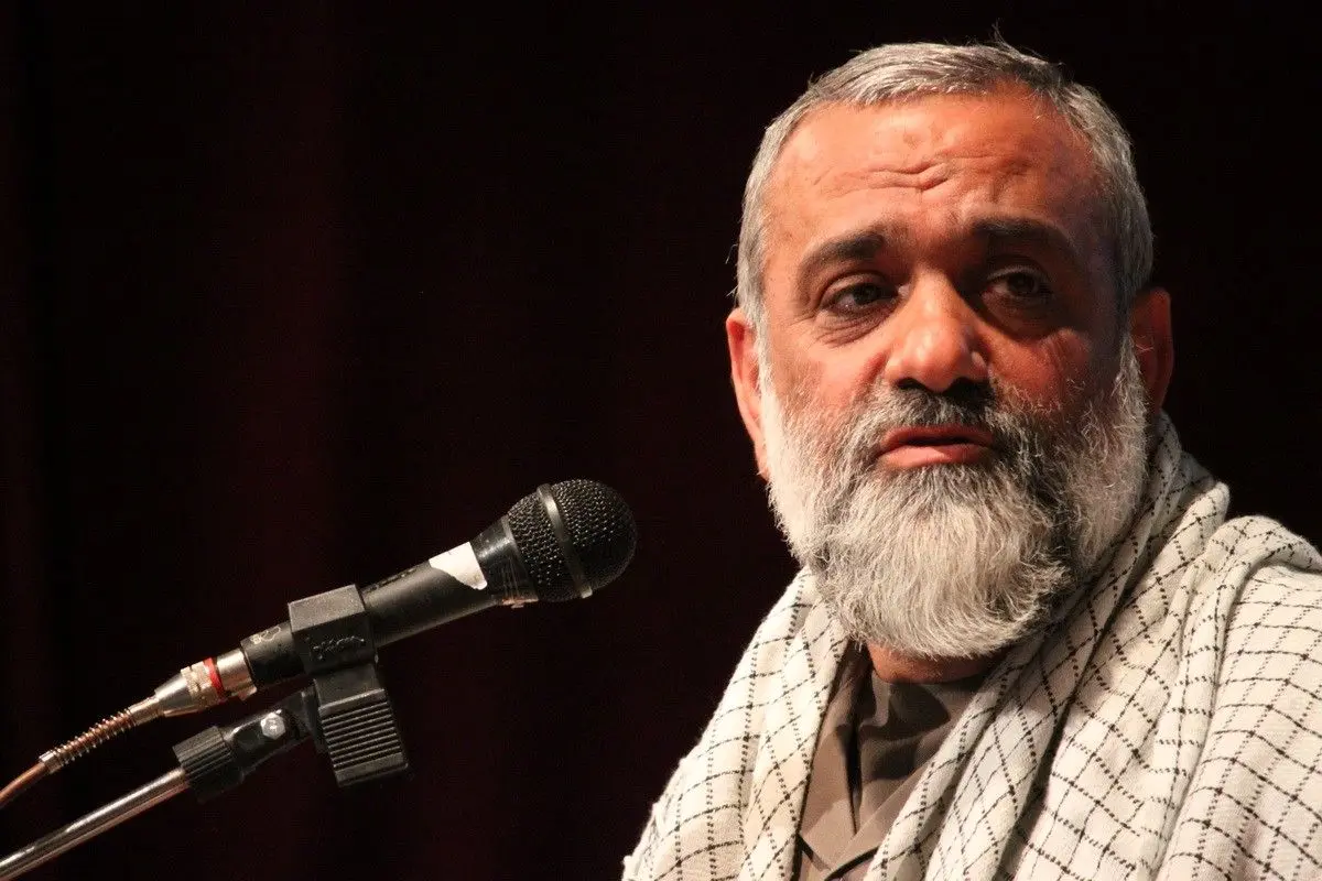 سردار نقدی: کوروش عددی نبود