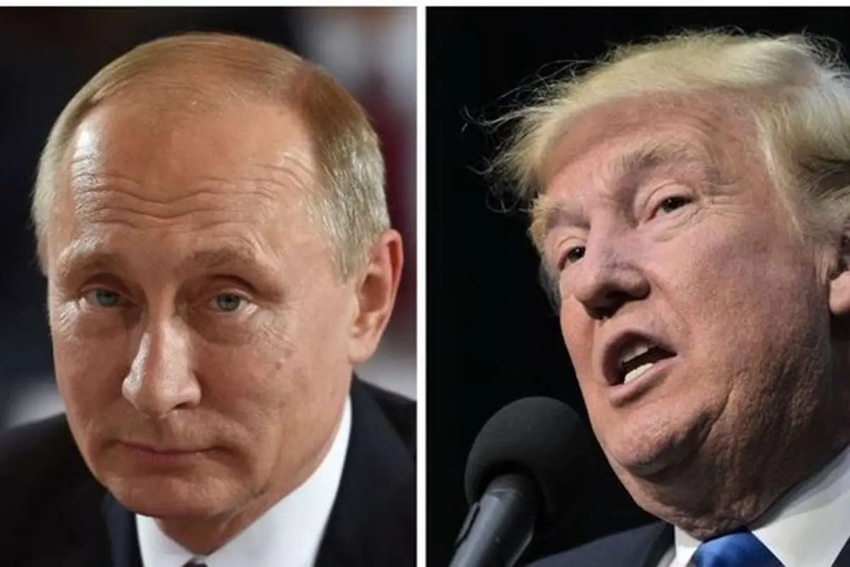 ترامپ توئیتری دیدار با پوتین را لغو کرد!