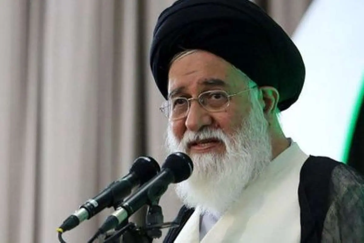 حمله علم‌الهدی به ظریف و صالحی