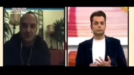 (ویدئو) انتقاد شدید احسان کرمی از سام درخشانی