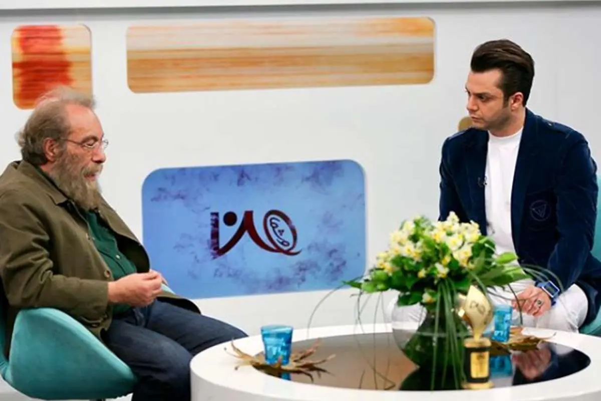 آرش ظلیپور به فراستی: چرا کم تحملید؟ حالا ببخشید!