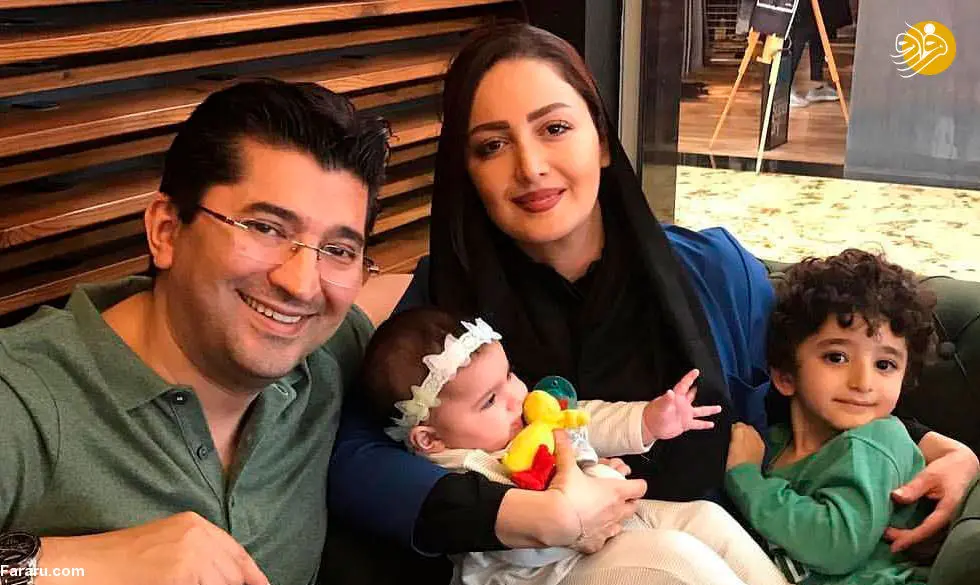 خشم شیلا خداداد از انتشار خبر به دنیا آمدن فرزندانش در آمریکا