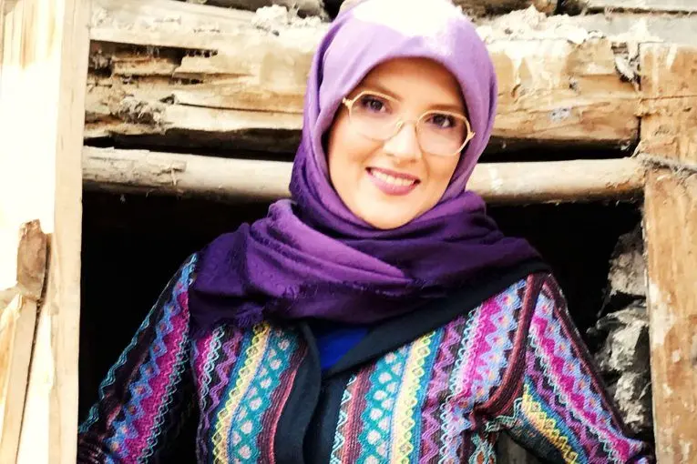 هنگامه شهیدی به ۱۲ سال حبس محکوم شد