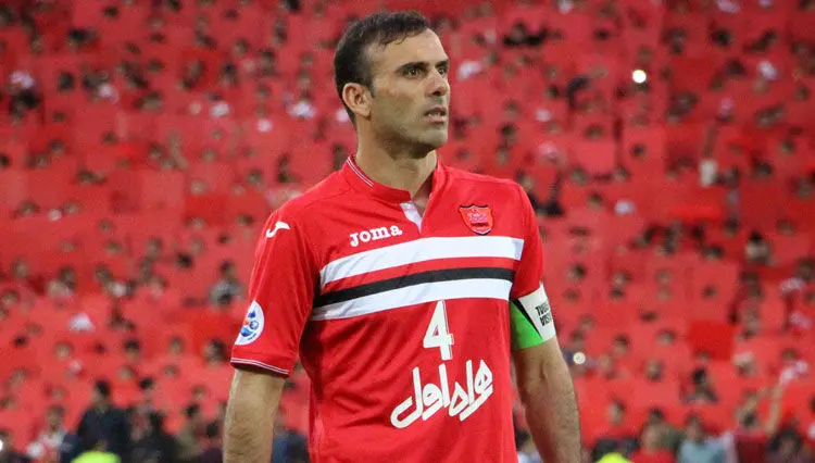سید جلال حسینی از فوتبال ملی خداحافظی کرد