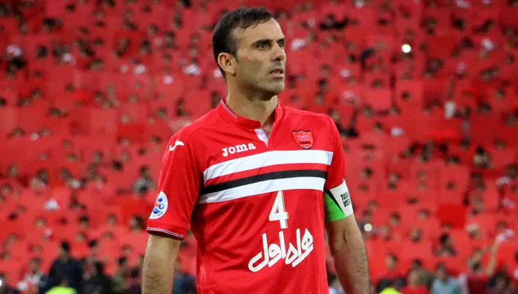 سید جلال حسینی از فوتبال ملی خداحافظی کرد