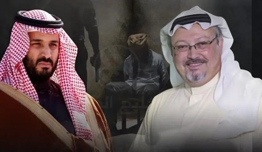 سیا: بن سلمان ۱۱ پیام برای "تیم ترور" فرستاد