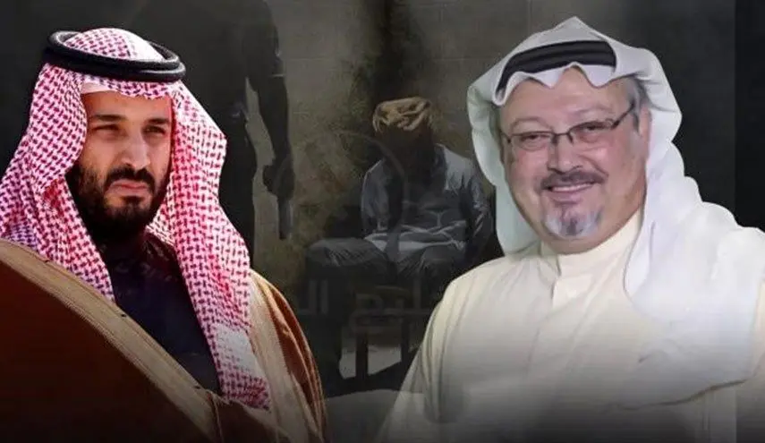 سیا: بن سلمان ۱۱ پیام برای "تیم ترور" فرستاد