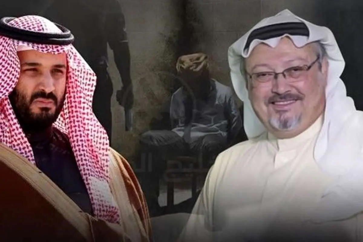 سیا: بن سلمان ۱۱ پیام برای "تیم ترور" فرستاد