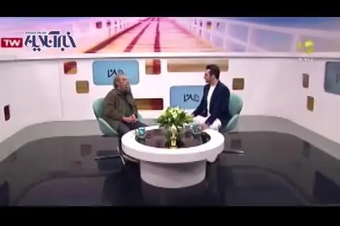 (ویدئو) بخشی دیده نشده از توهین مجری تلویزیون به فراستی!