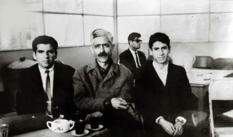 سفر به سفرنامه‌های جلال آل احمد