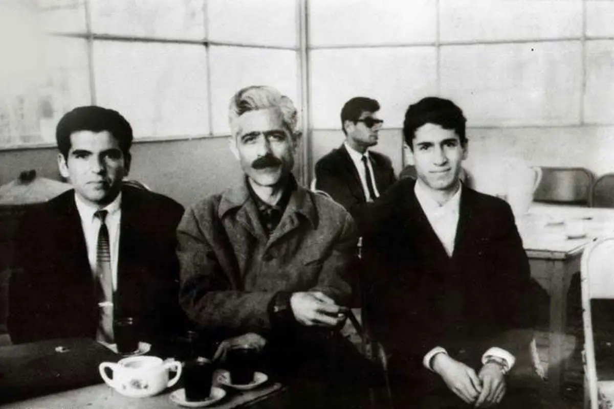 سفر به سفرنامههای جلال آل احمد