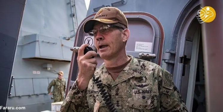 مرگ ناگهانی فرمانده ارشد آمریکایی در غرب آسیا