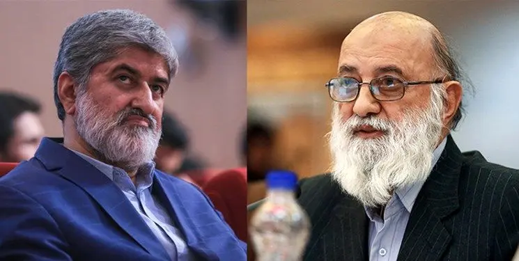 فرزندان علی مطهری و چمران کجا هستند؟