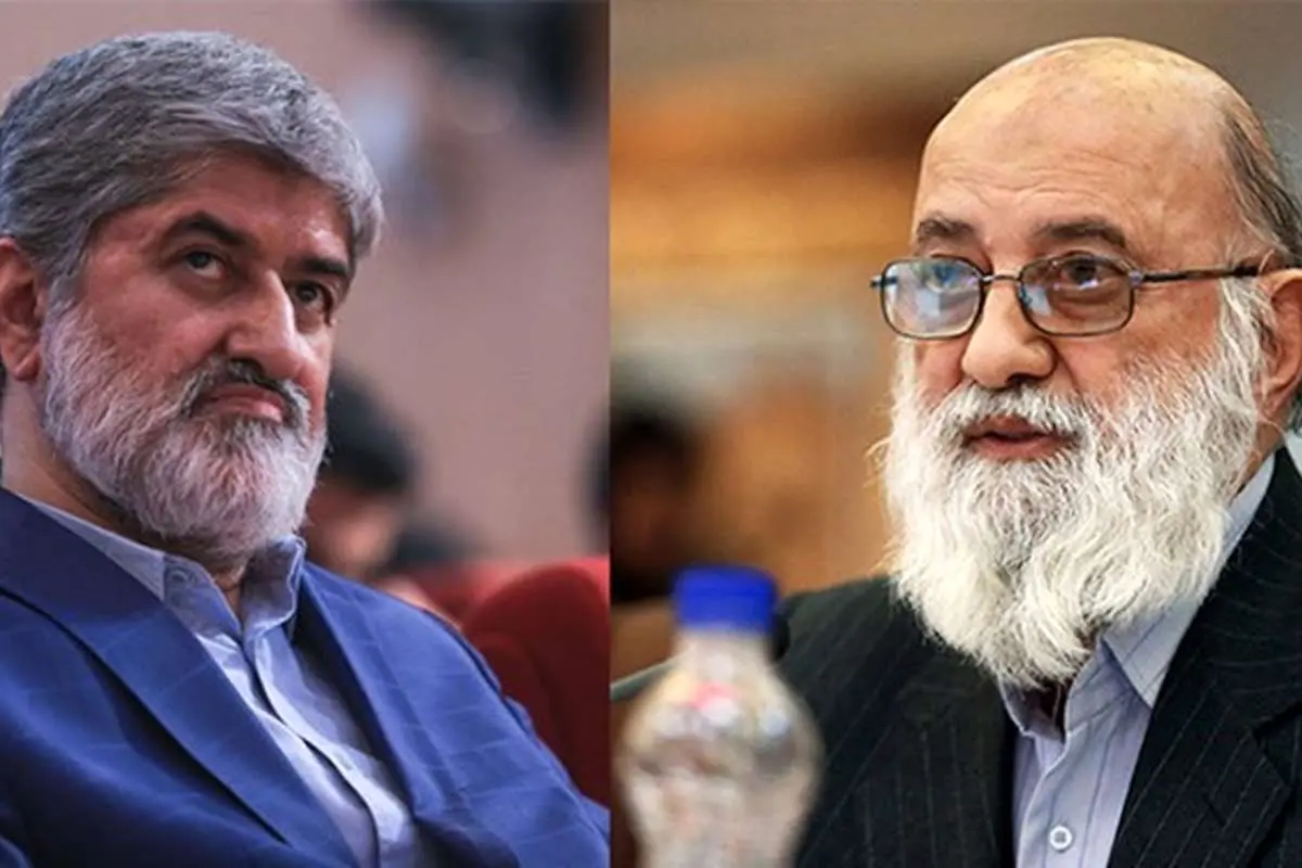 فرزندان علی مطهری و چمران کجا هستند؟