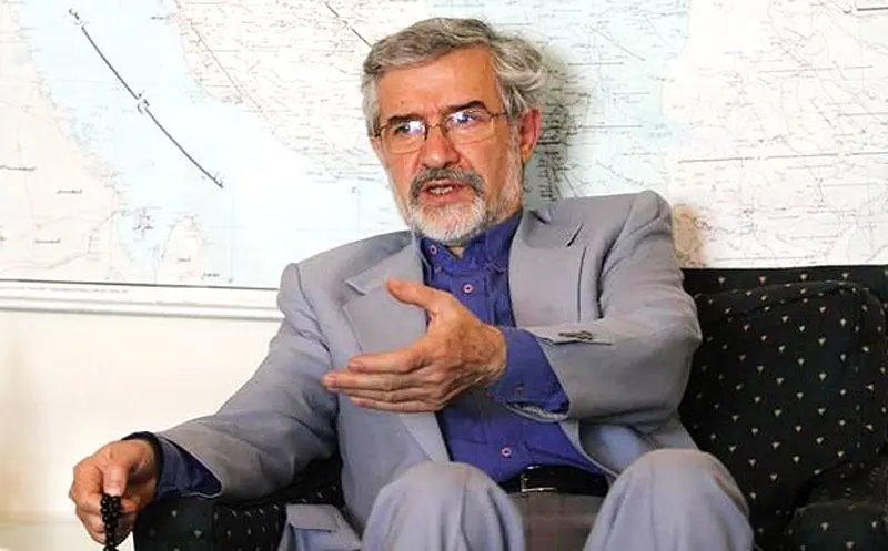 میر محمود موسوی: برجام سنگی میان رودخانه بود