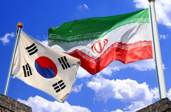 توافق ایران و کره بر سر تجارت نفت در برابر کالا