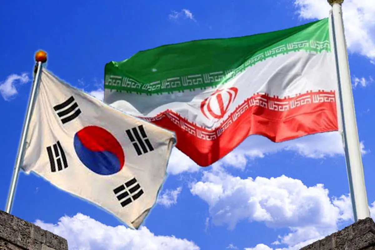 توافق ایران و کره بر سر تجارت نفت در برابر کالا