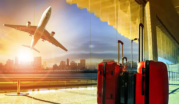 کاهش ۴۰ تا ۵۰  درصدی قیمت بلیت پروازهای خارجی