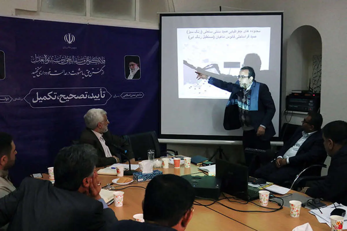 جلیلی: کمک به دولت را وظیفه خود میدانیم