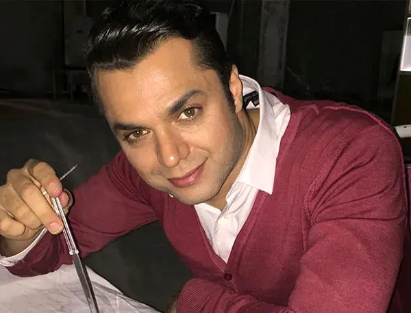 مجری «من و شما» فعلا اجازه اجرا ندارد