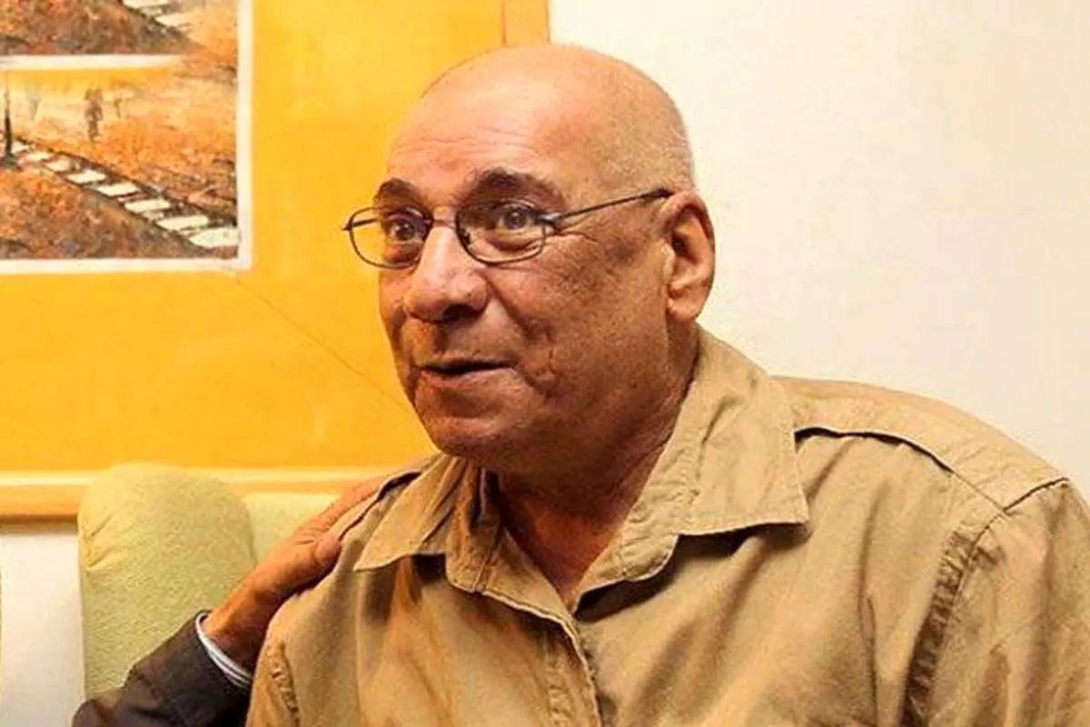 حال "حسین محباهری" خوب نیست