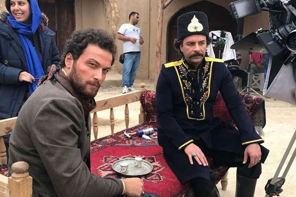 دلیل پخش نشدن سریال «بانوی عمارت» چه بود؟