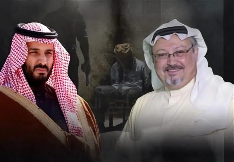 جمال خاشقجی: بن سلمان یک هیولای آدمخوار است!