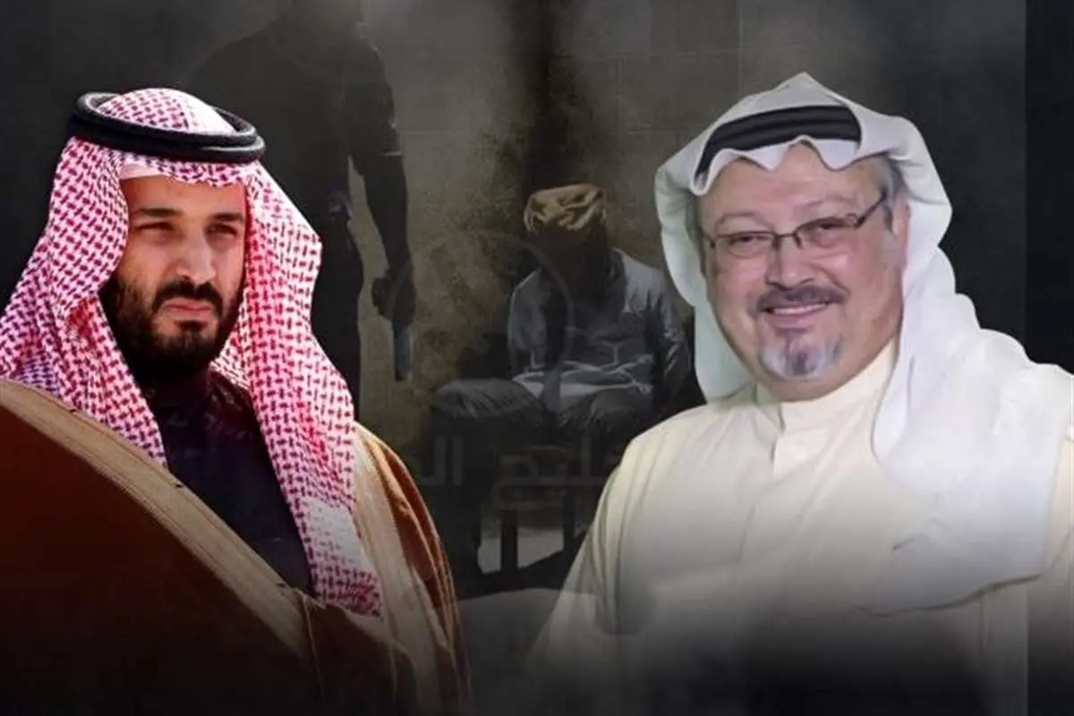 جمال خاشقجی: بن سلمان یک هیولای آدمخوار است!