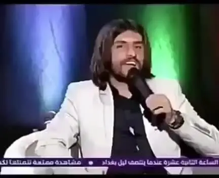 (ویدیو) خوانندگی همام طارق بازیکن عراقی استقلال