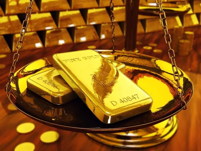 قیمت طلا رو به افزایش گذاشت