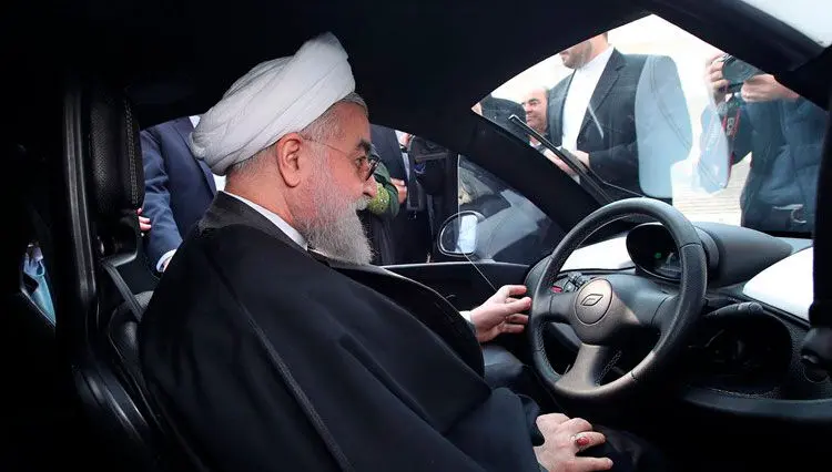 روحانی با افزایش قیمت خودرو مخالفت کرد