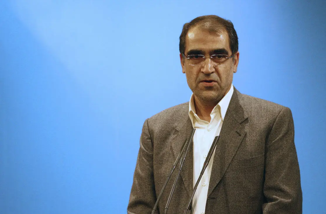 وزیر بهداشت: داروی ایرانی بخورید و از کیفیت آن مطمئن باشید