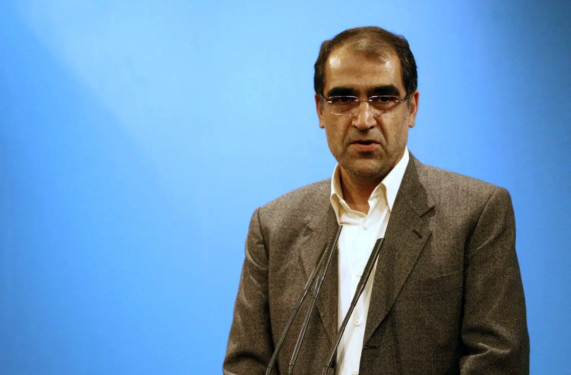 وزیر بهداشت: داروی ایرانی بخورید و از کیفیت آن مطمئن باشید