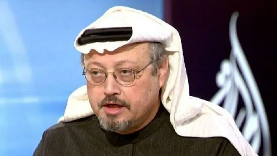 انتشار ۴۰۰ پیام خاشقچی در واتس اپ