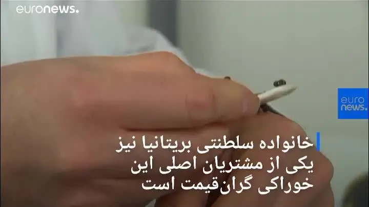 (ویدیو) غذای مخصوص خانواده سلطنتی بریتانیا؛ ۴۰۰۰ پوند!