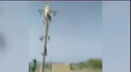 (ویدیو) تفریح وحشتناک کودکان سیستان و بلوچستانی
