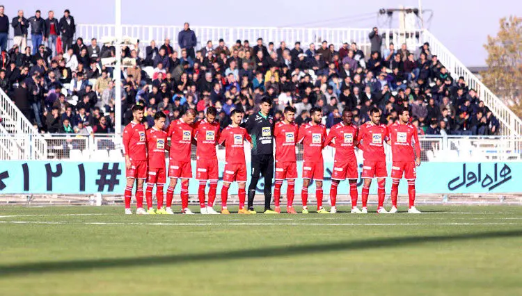 ۳ بازیکن آزاد، هدیه فیفا به پرسپولیس