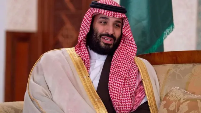 سناتور برجسته کنگره آمریکا: ولیعهد عربستان "روانی" است