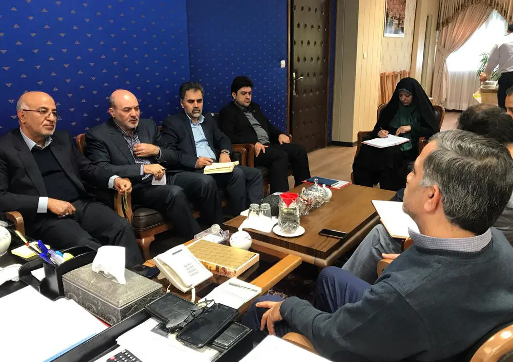 افزایش هم‌افزایی میان دستگاه‌های خدمت‌رسان روستایی