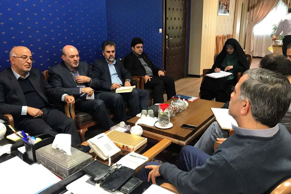 افزایش همافزایی میان دستگاههای خدمترسان روستایی