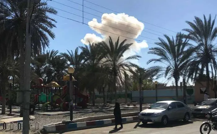 انفجار بمب در چابهار/ شهادت دو نفر