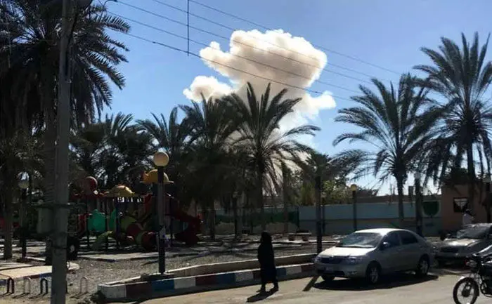 انفجار بمب در چابهار/ شهادت دو نفر